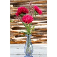 Reine-Marguerite King Size Red